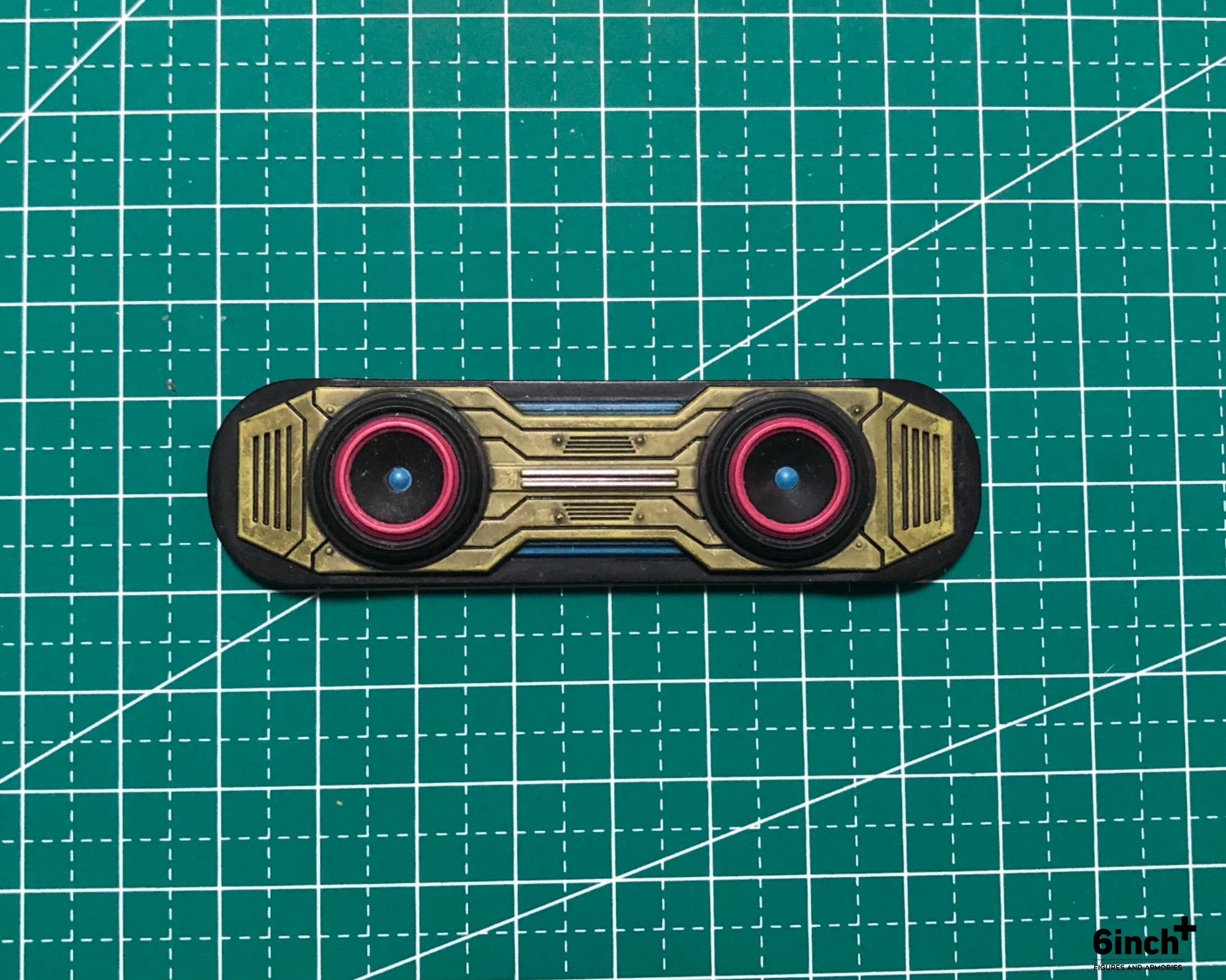 Gomez hoverboard