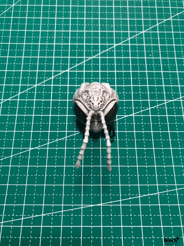 Mezco One:12 Gomez - Stealth Ops Edition-Head