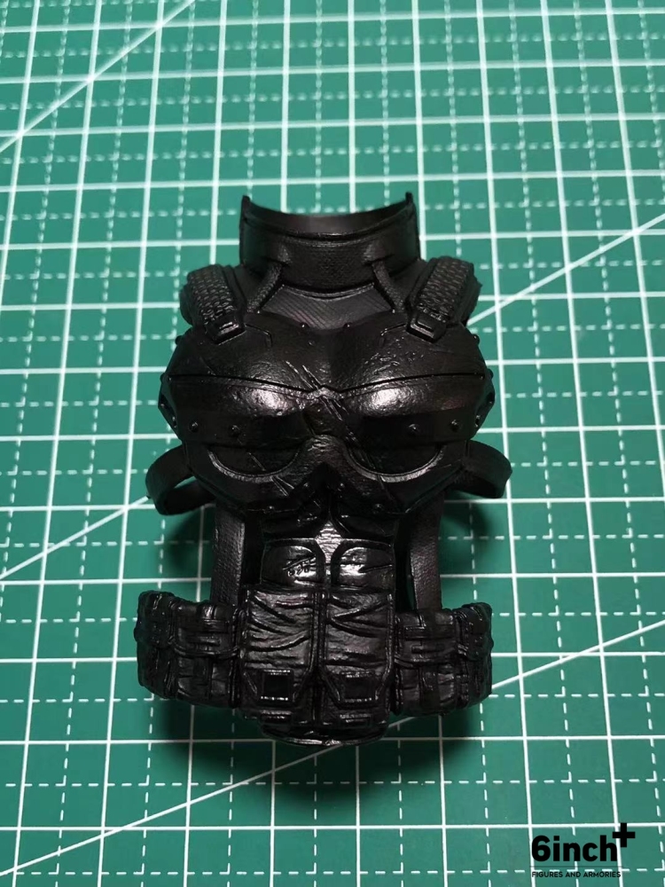 Deathstroke armored vest