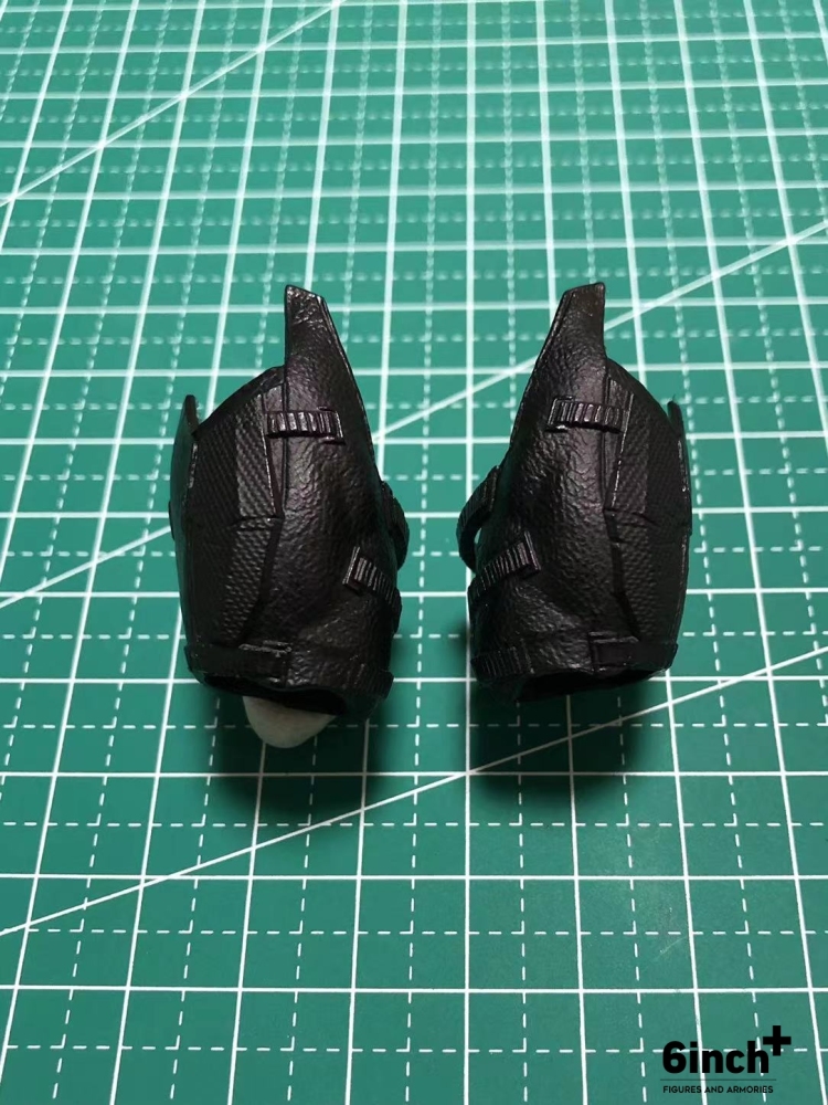 Tactical Suit Batman Thigh armor