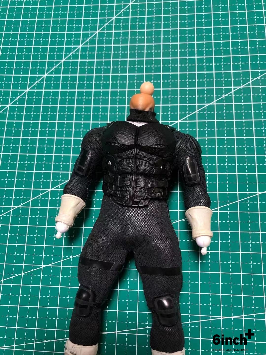 Tactical Suit Batman armored vest