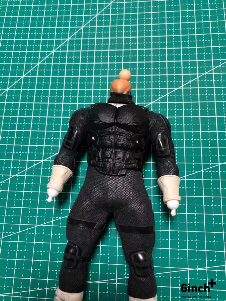 Tactical Suit Batman armored vest