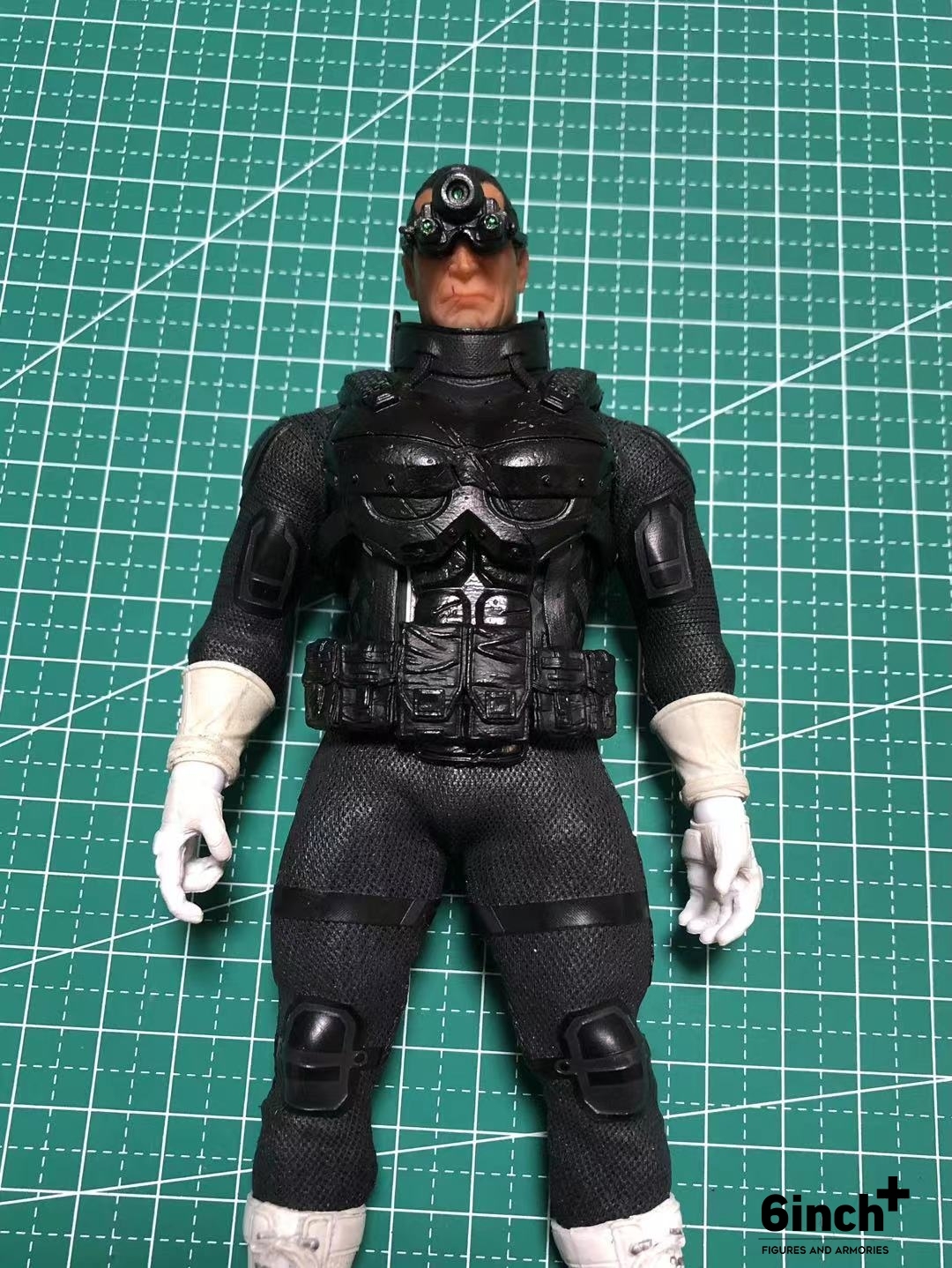 Deathstroke armored vest