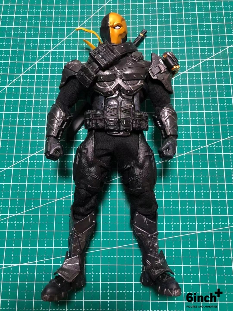 Tactical Suit Batman Thigh armor