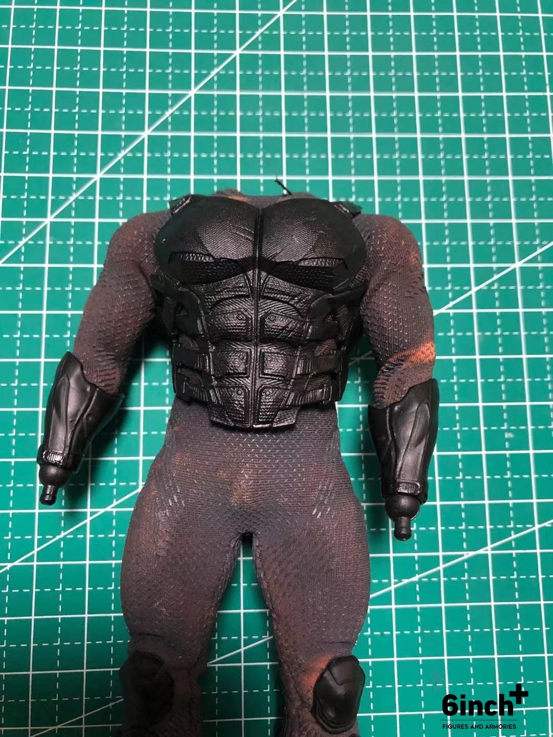 Tactical Suit Batman armored vest
