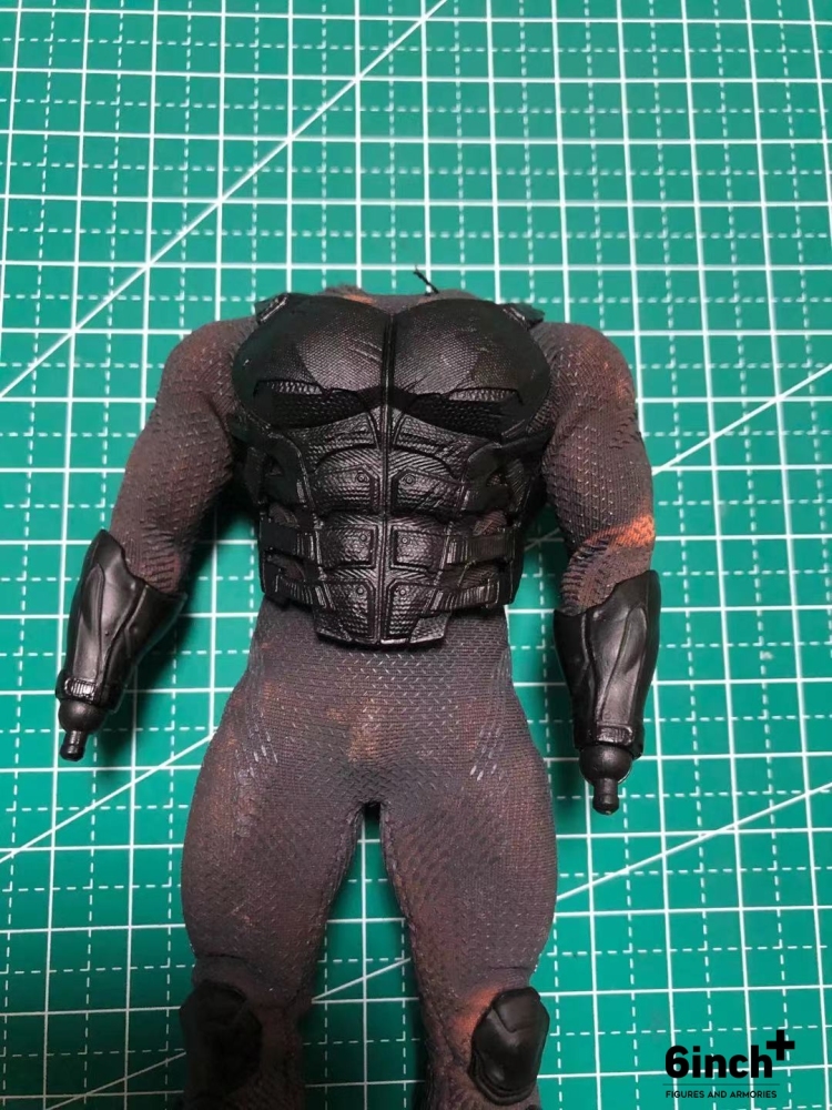 Tactical Suit Batman armored vest