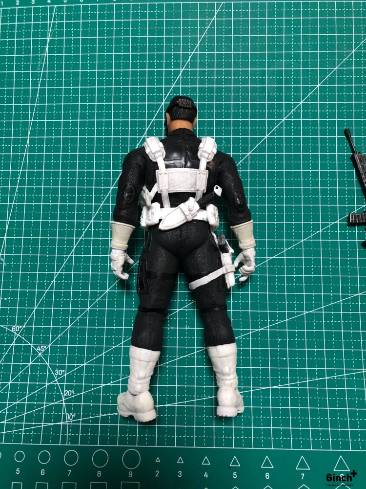 classic variant harness.