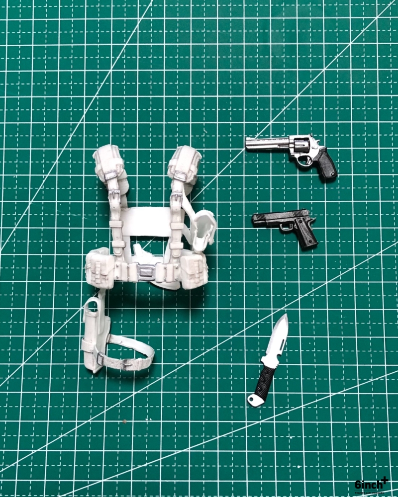 classic variant harness.