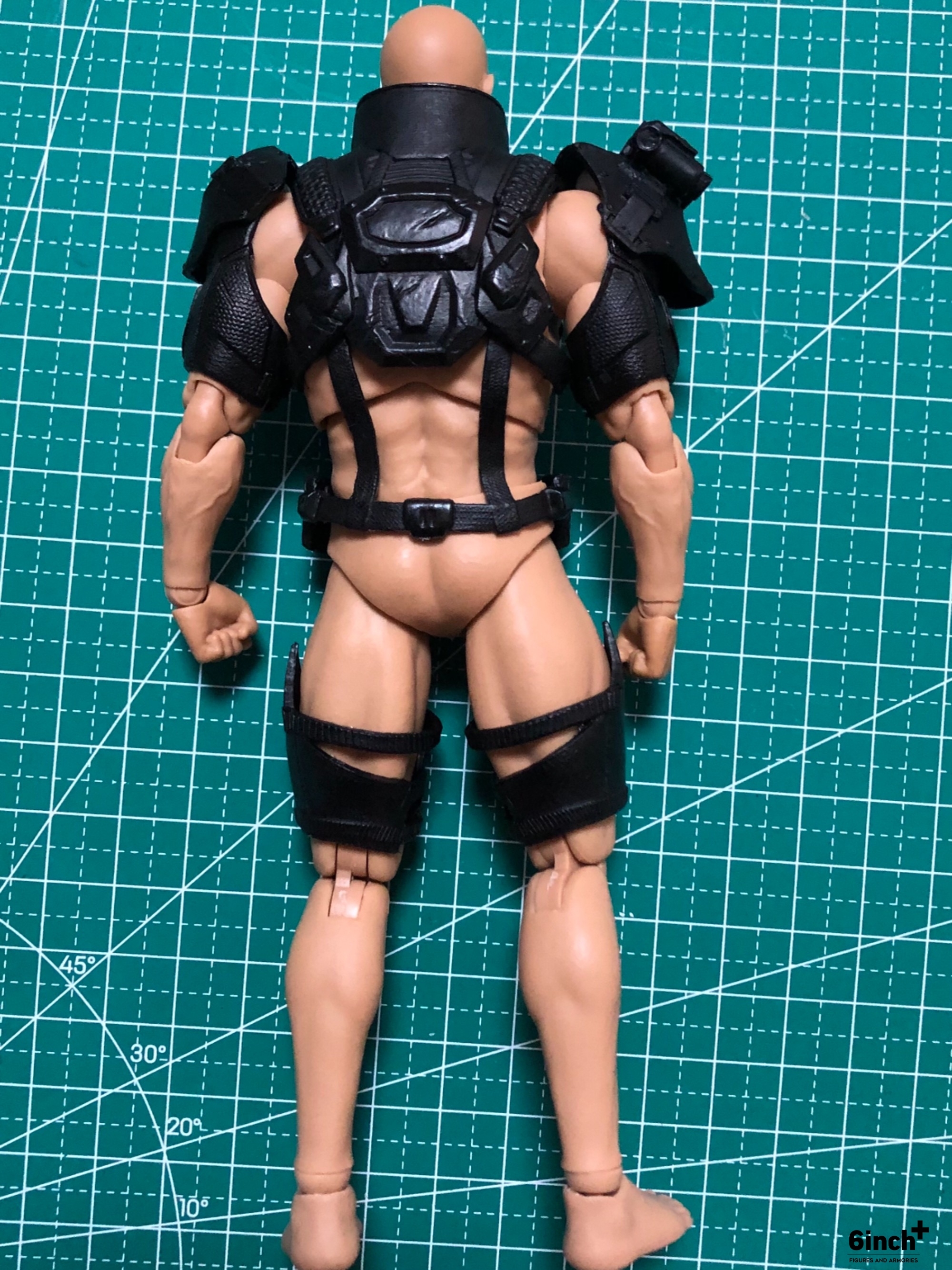 Deathstroke armored vest