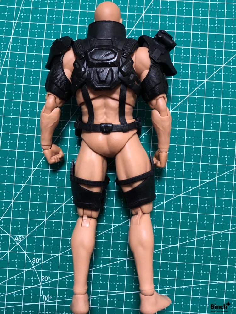 Deathstroke armored vest