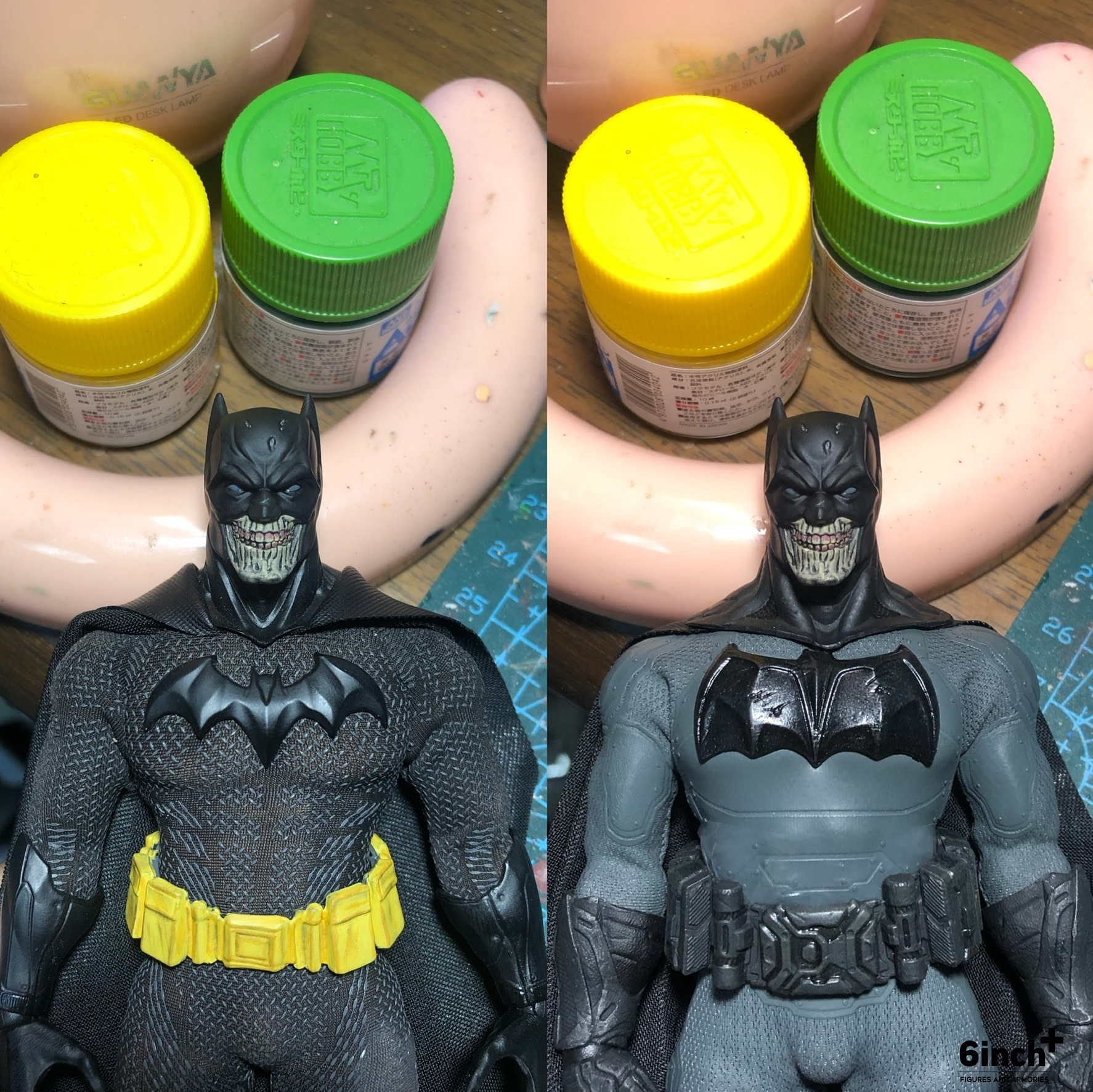 Batman:Damned
