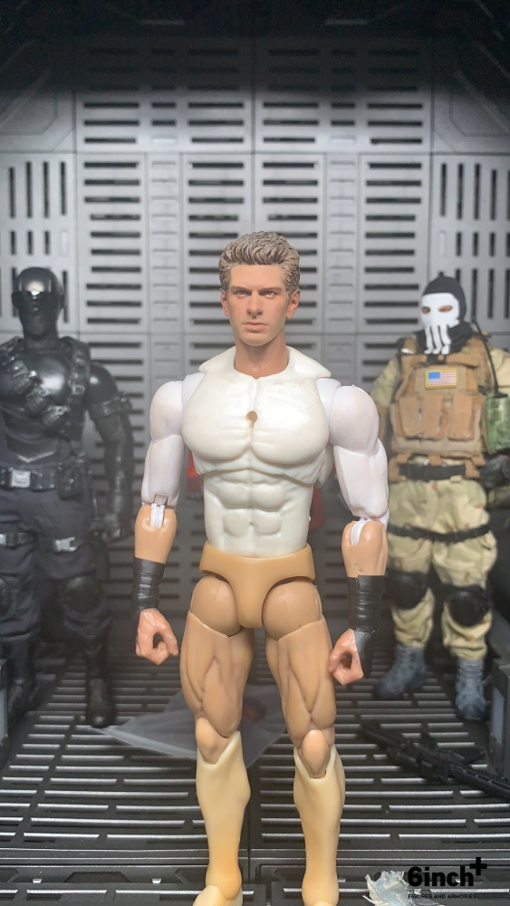 Painted Heads / MEZCO Heads