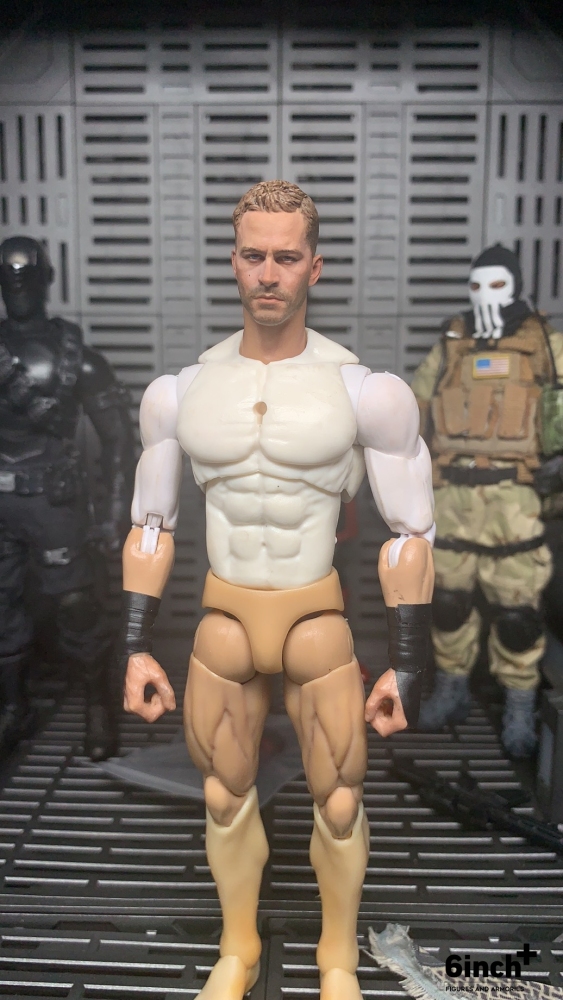 Painted Heads / MEZCO Heads