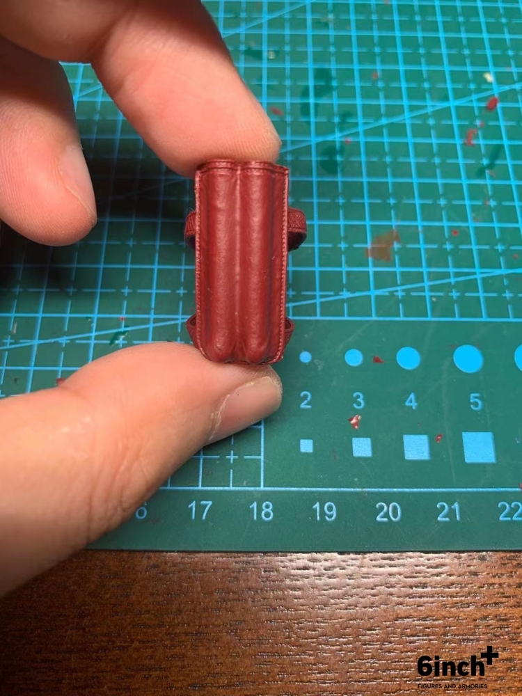 Daredevil Billy Clubs holder