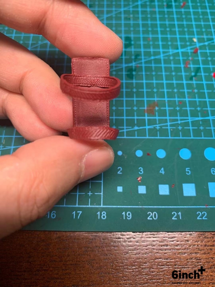 Daredevil Billy Clubs holder