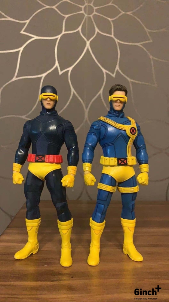 Cyclops X-MEN yellow trunks