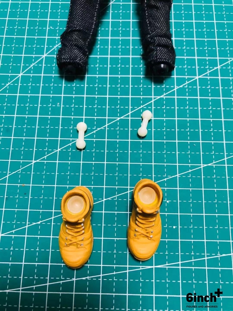 Hoodz: Vapor Sneakers and Work boots