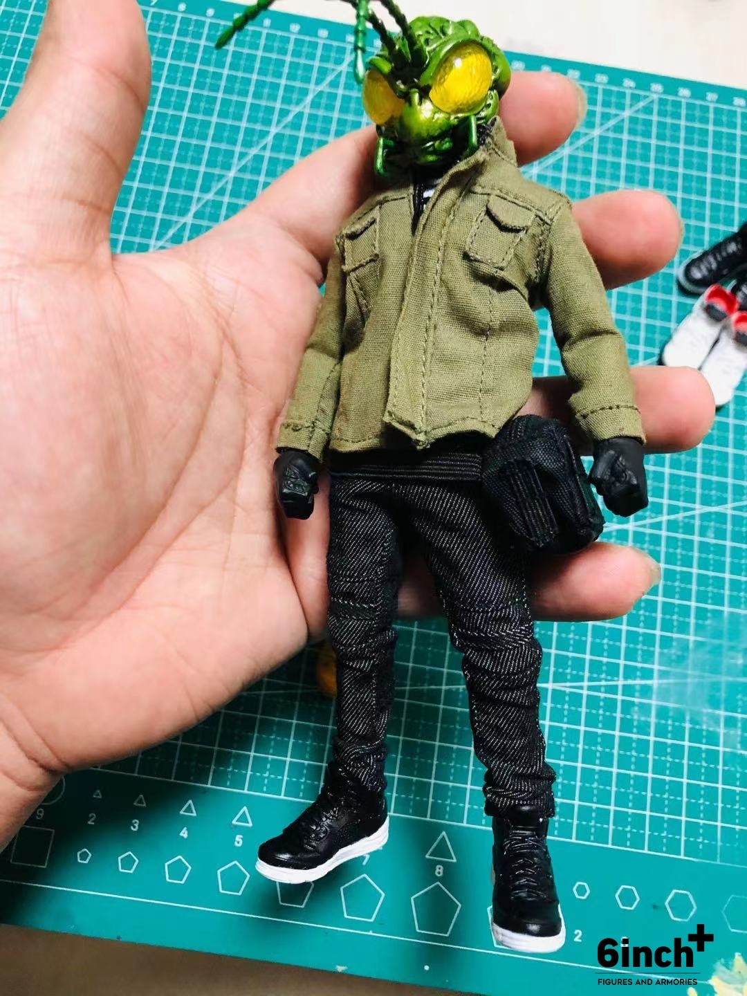 Hoodz: Vapor Sneakers and Work boots