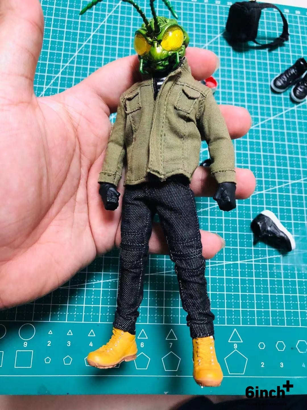 Hoodz: Vapor Sneakers and Work boots