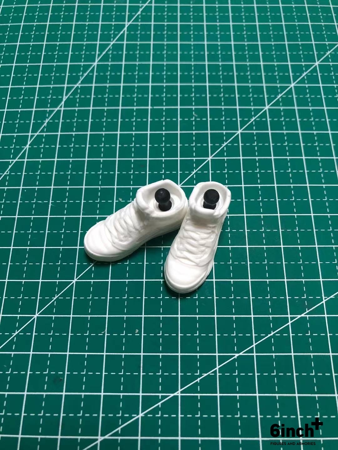 Hoodz: Vapor Sneakers and Work boots