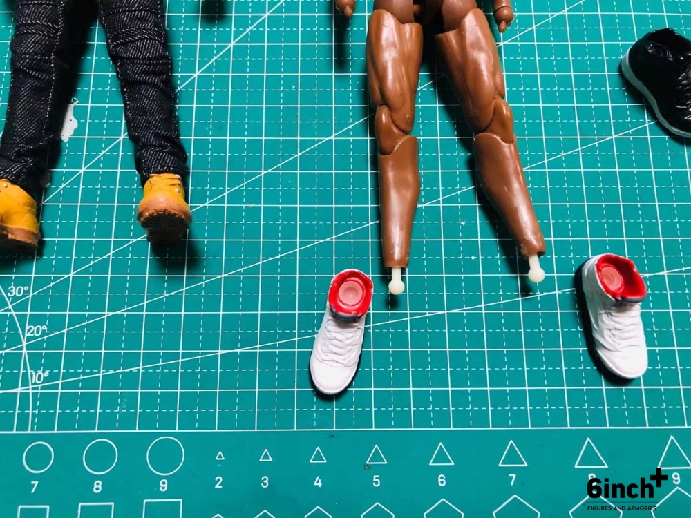 Hoodz: Vapor Sneakers and Work boots