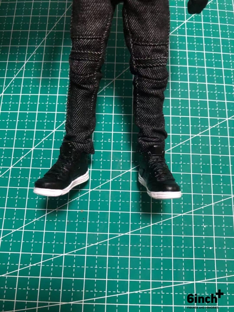 Hoodz: Vapor Sneakers and Work boots