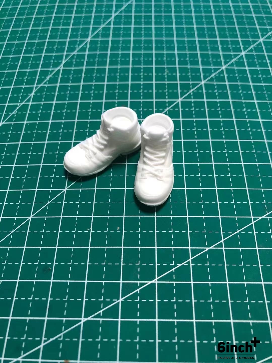Hoodz: Vapor Sneakers and Work boots