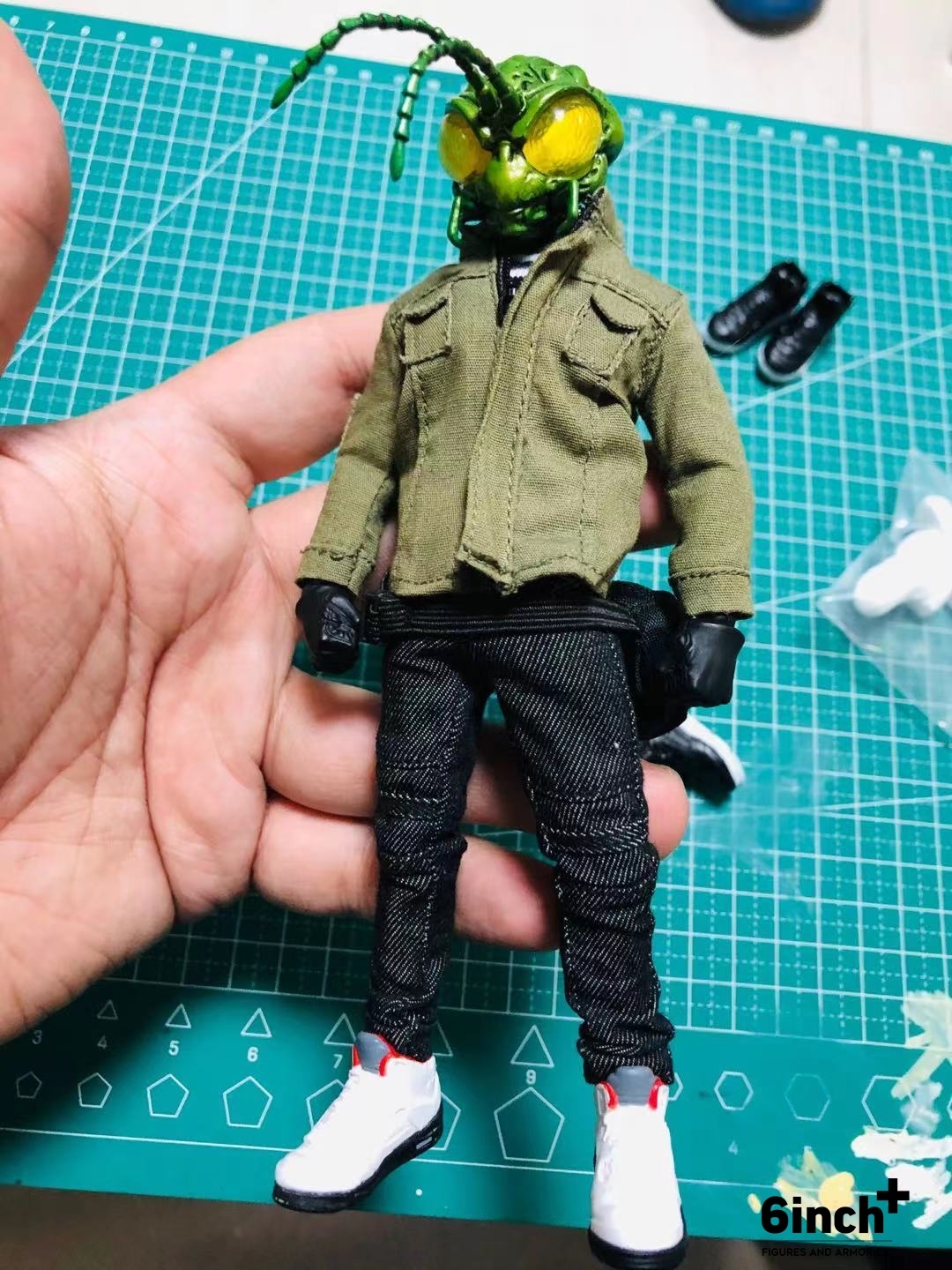 Hoodz: Vapor Sneakers and Work boots