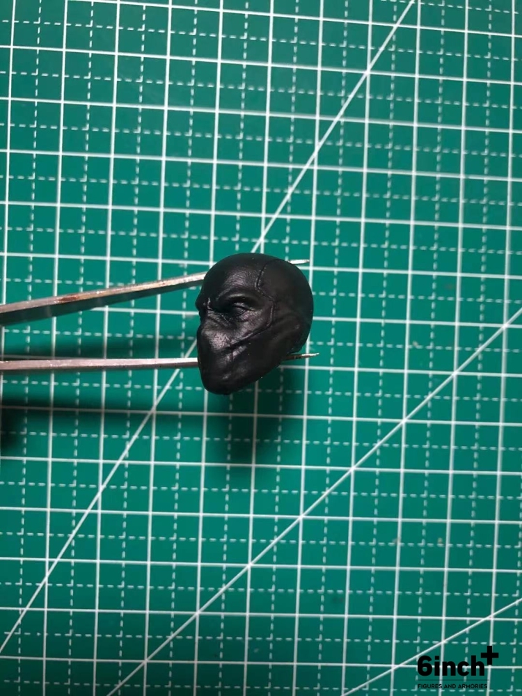 mezco moon knight head