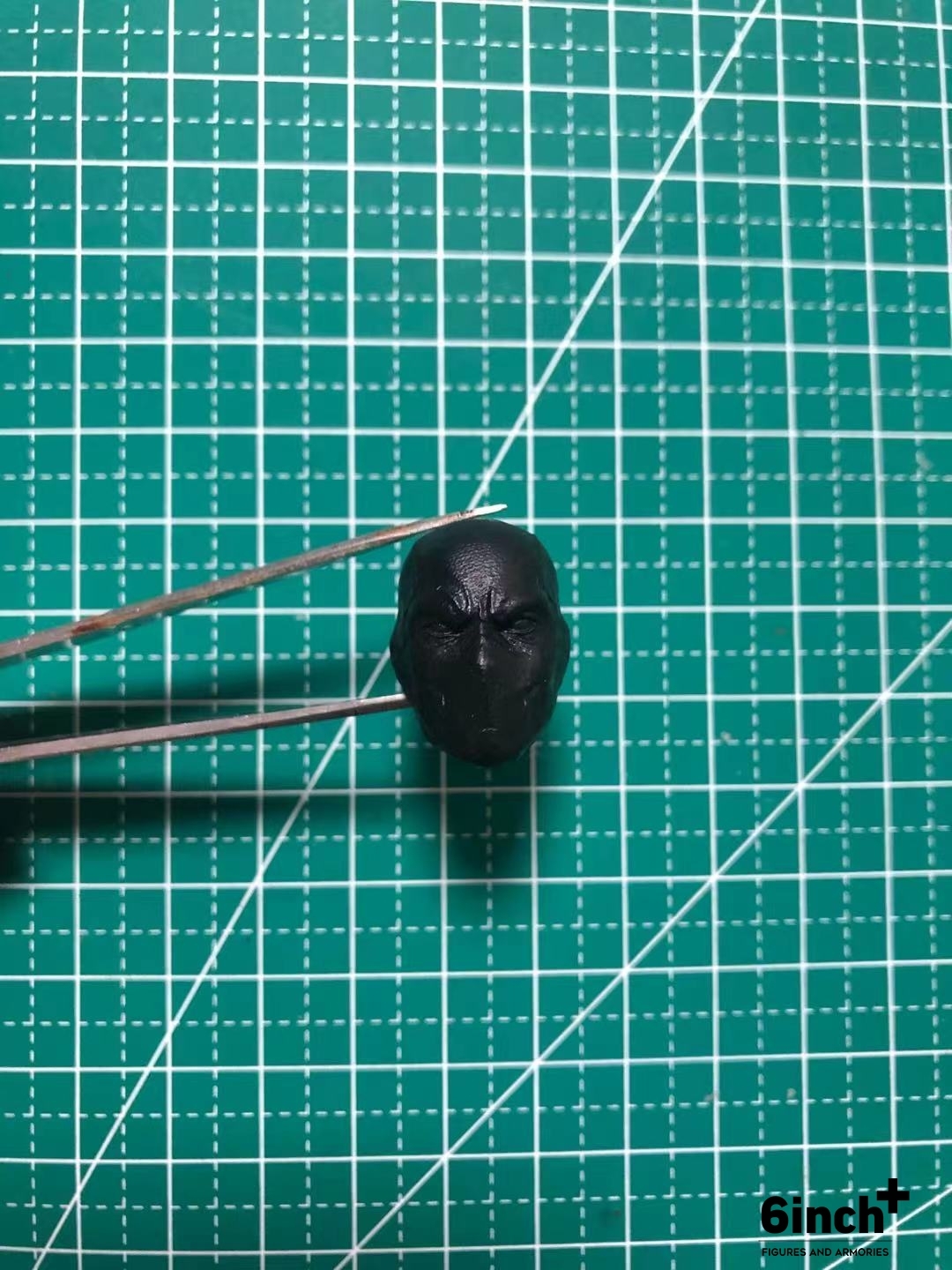 mezco moon knight head