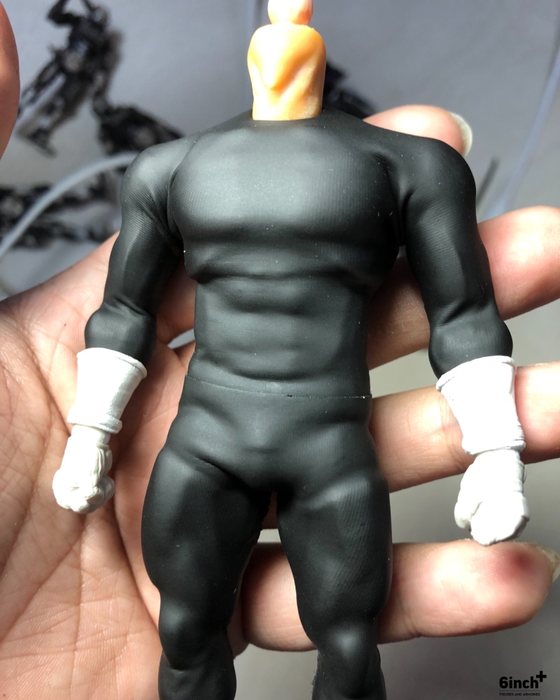 One:12 Black clothes/tights