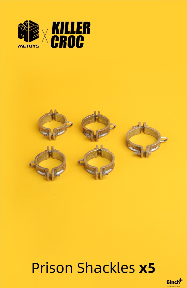 The killer corc prison set 2