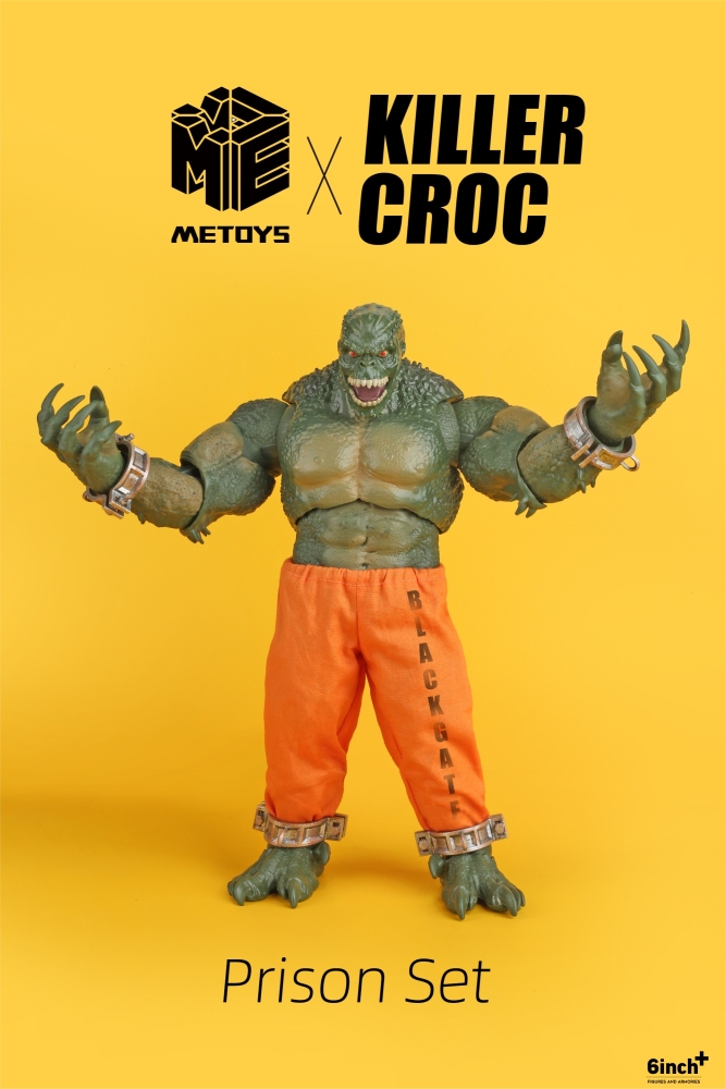 The killer corc prison set 2