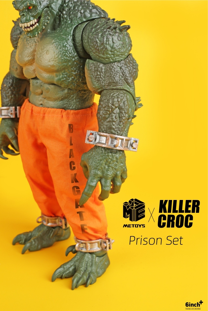 The killer corc prison set 2