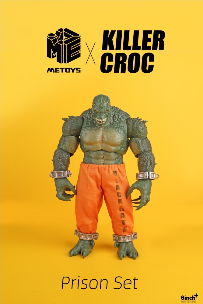 The killer corc prison set 2