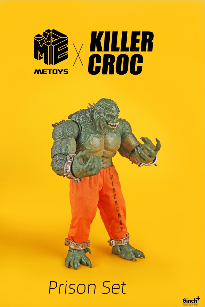 The killer corc prison set 2