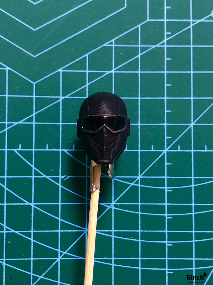 Snake eye head Ver.A