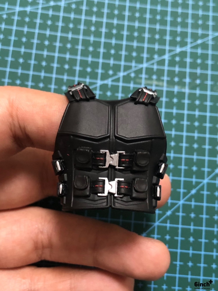 Blade Vest