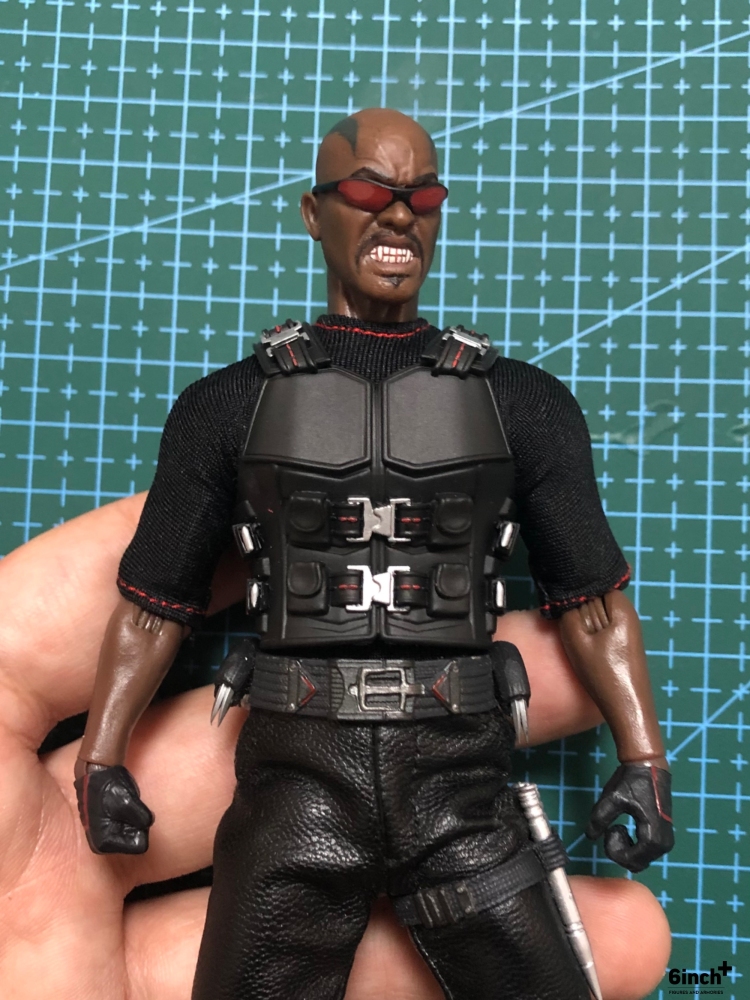 Blade Vest