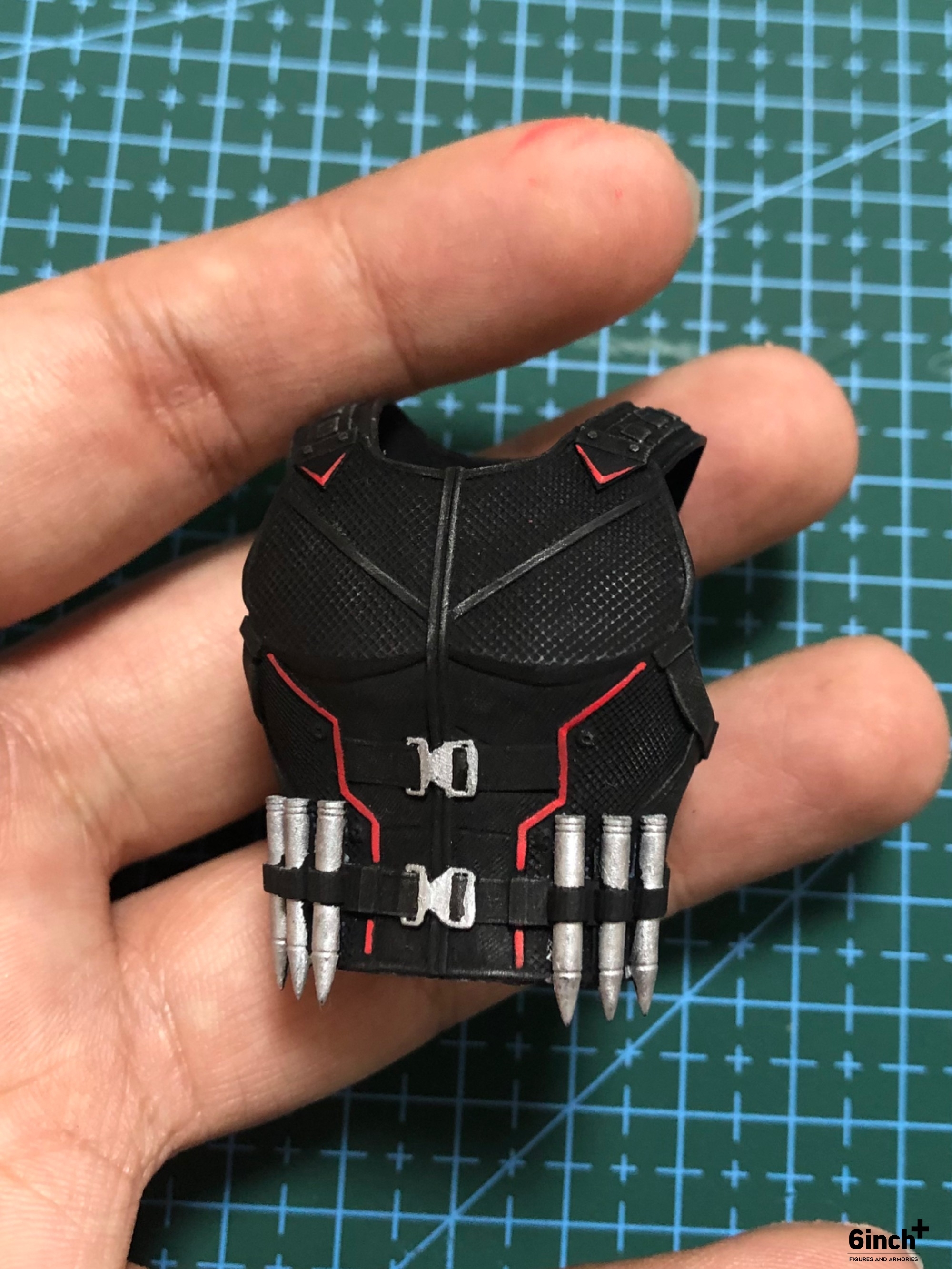 Blade Armor vest