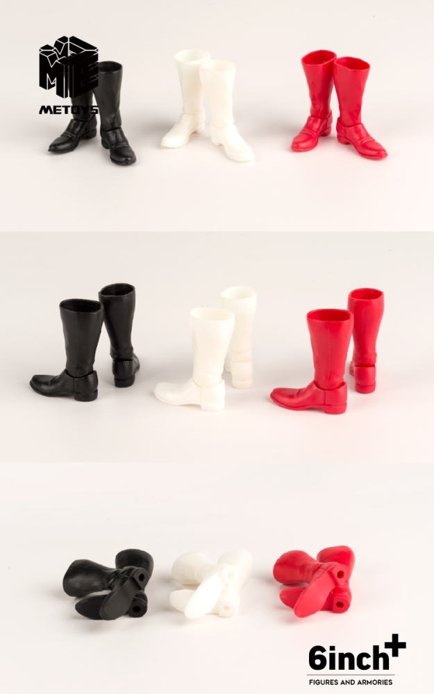 mezco vtoys boots set A