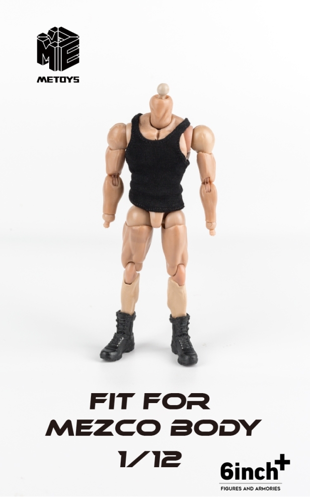 mezco vtoys boots set B