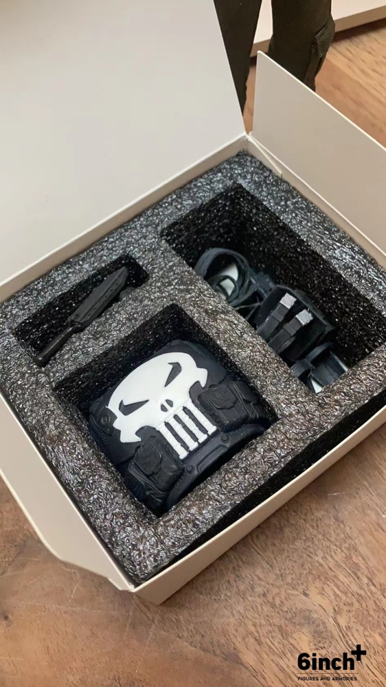 The Punisher set 1.0