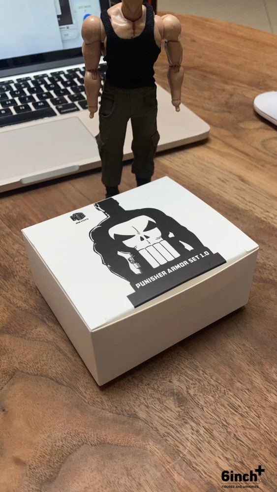 The Punisher set 1.0