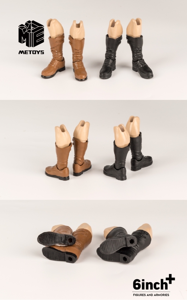 mezco vtoys boots set C