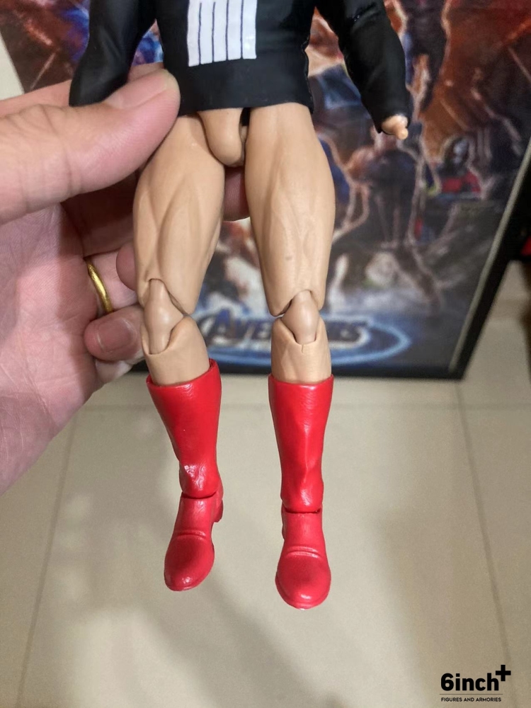 mezco vtoys boots set A