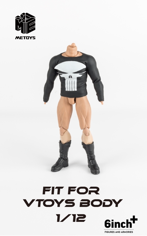 mezco vtoys boots set C