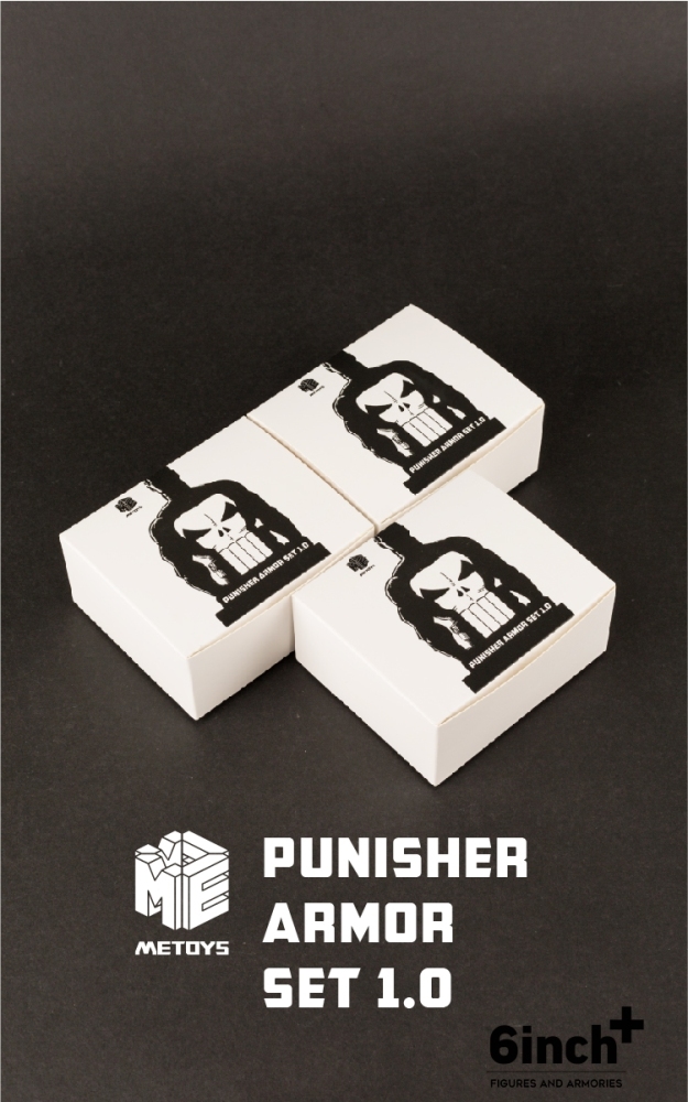 The Punisher set 1.0
