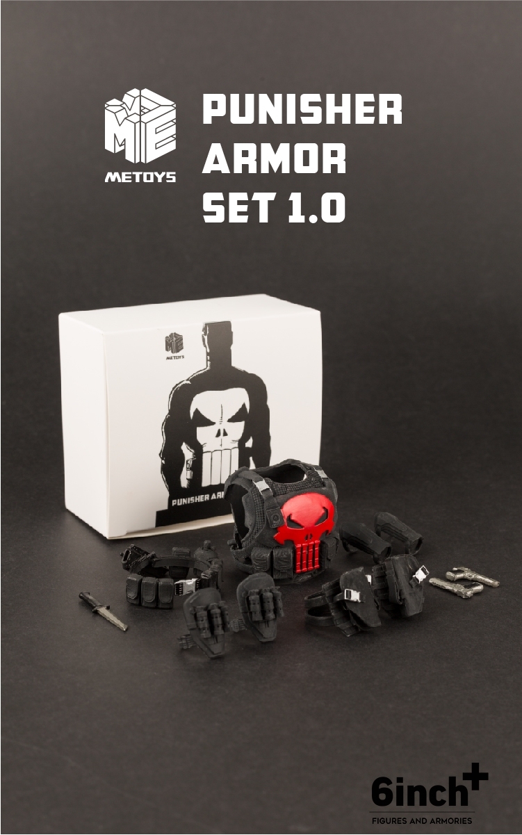 The Punisher set 1.0