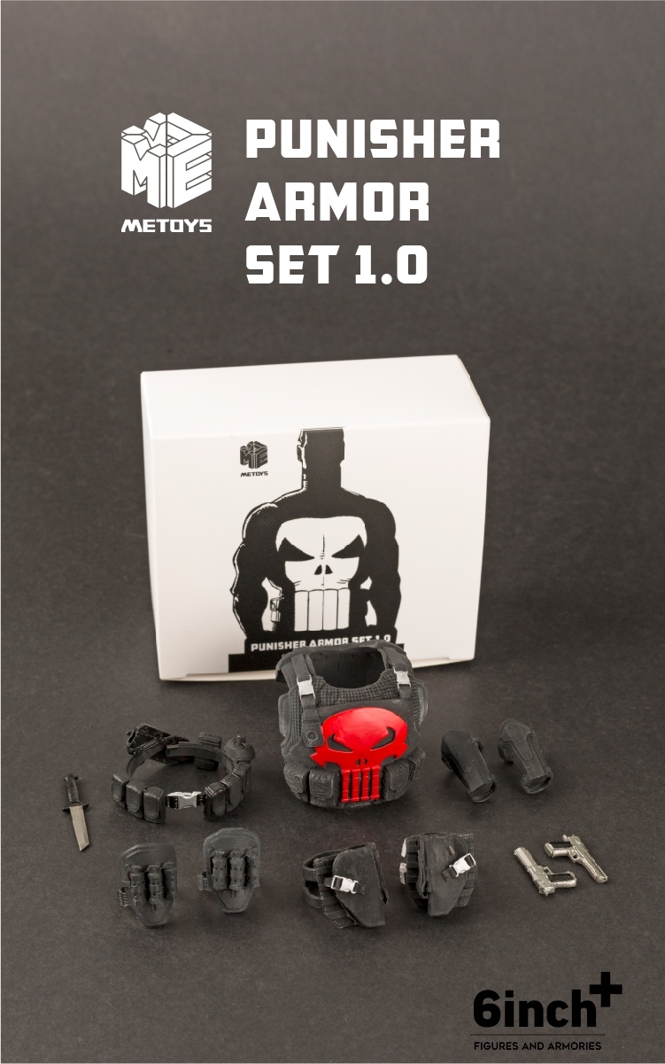 The Punisher set 1.0